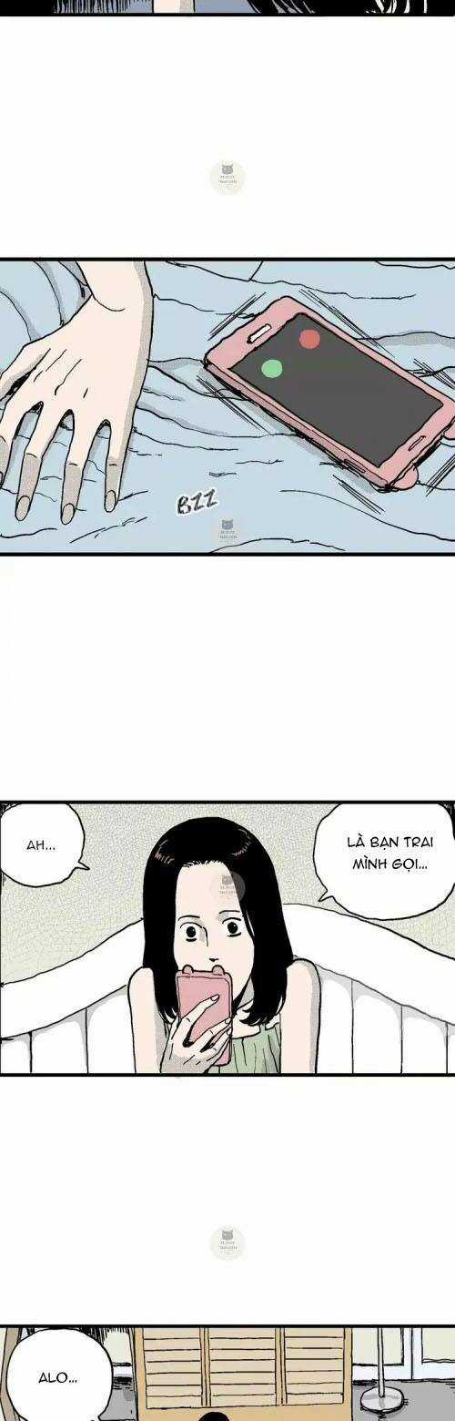 Thuyết Tiến Hóa Của Loài Người Chapter 14 trang 11