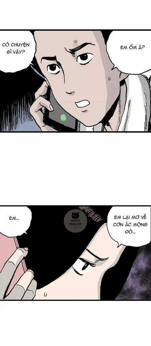 Thuyết Tiến Hóa Của Loài Người Chapter 14 trang 13