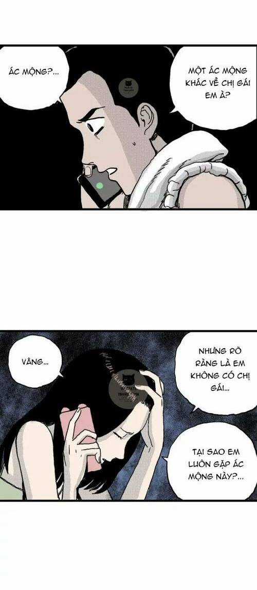 Thuyết Tiến Hóa Của Loài Người Chapter 14 trang 14