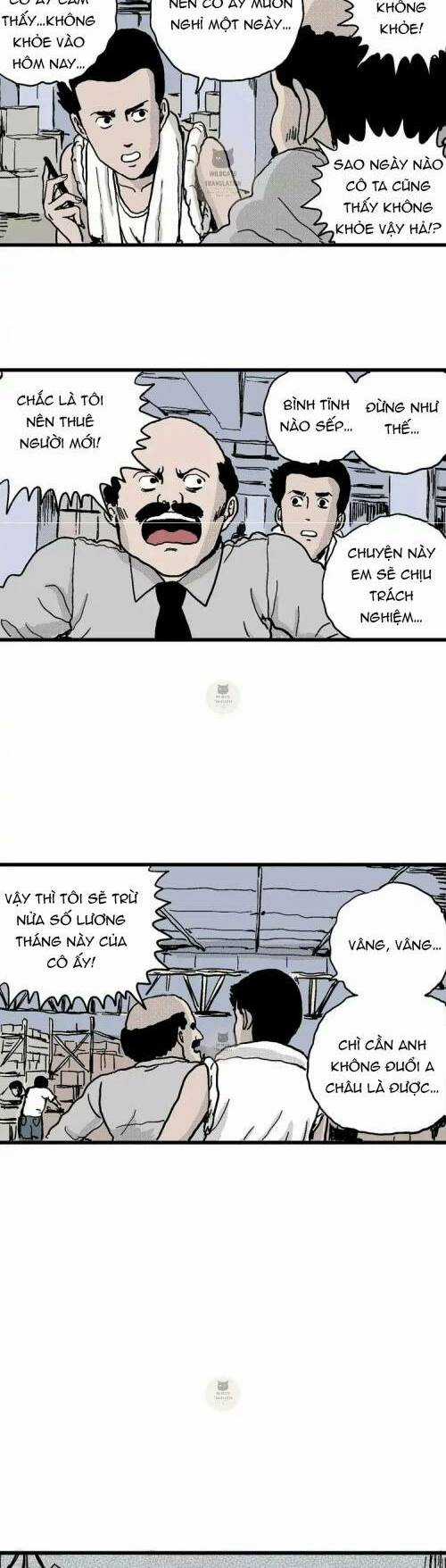 Thuyết Tiến Hóa Của Loài Người Chapter 14 trang 16