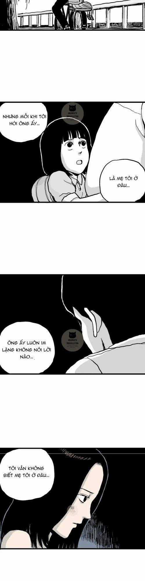 Thuyết Tiến Hóa Của Loài Người Chapter 14 trang 19