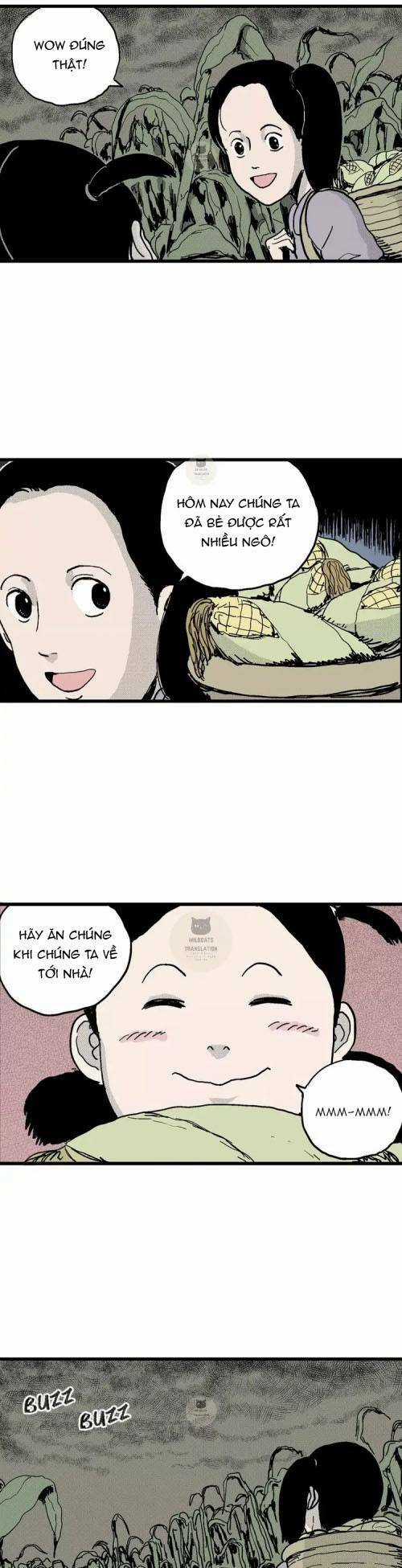 Thuyết Tiến Hóa Của Loài Người Chapter 14 trang 2