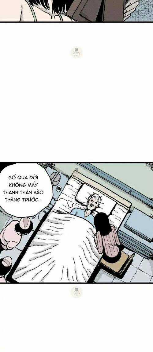 Thuyết Tiến Hóa Của Loài Người Chapter 14 trang 21