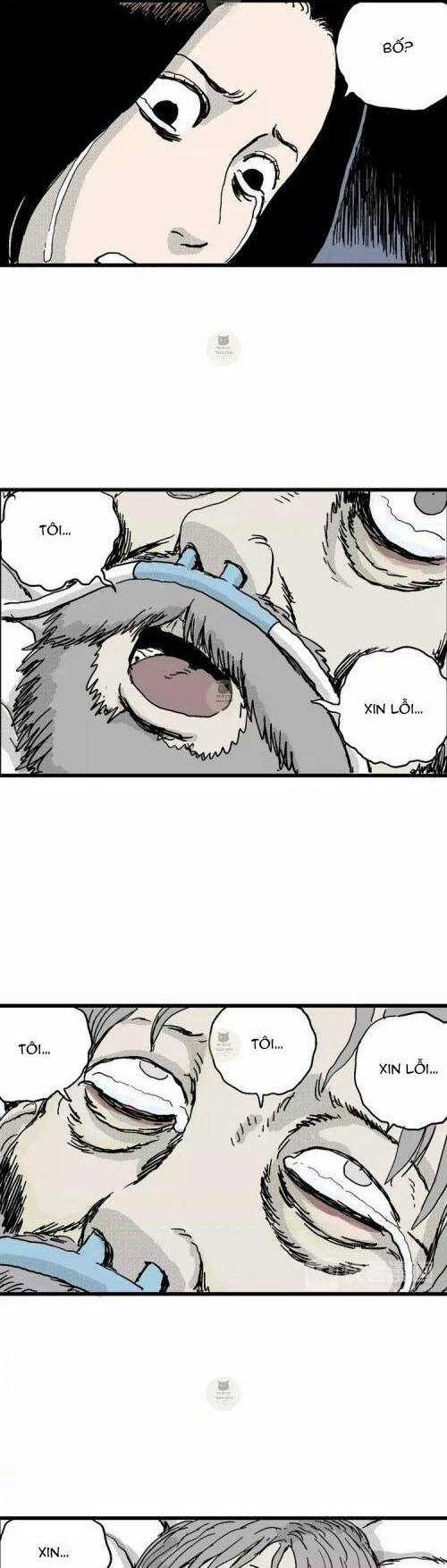 Thuyết Tiến Hóa Của Loài Người Chapter 14 trang 23