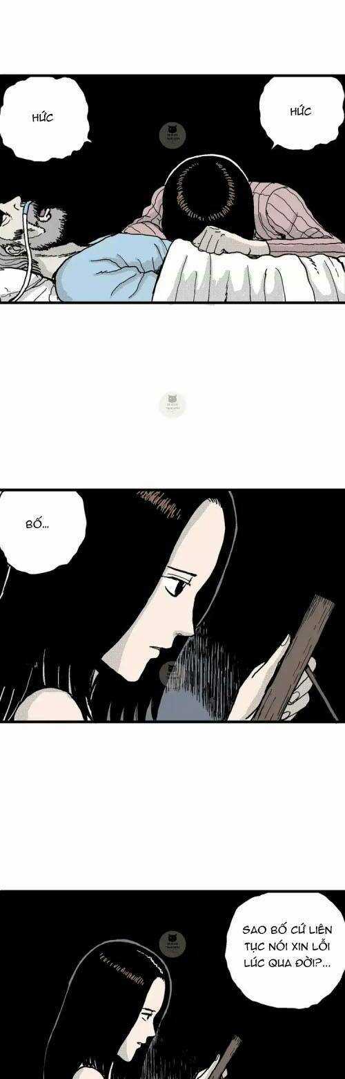 Thuyết Tiến Hóa Của Loài Người Chapter 14 trang 25