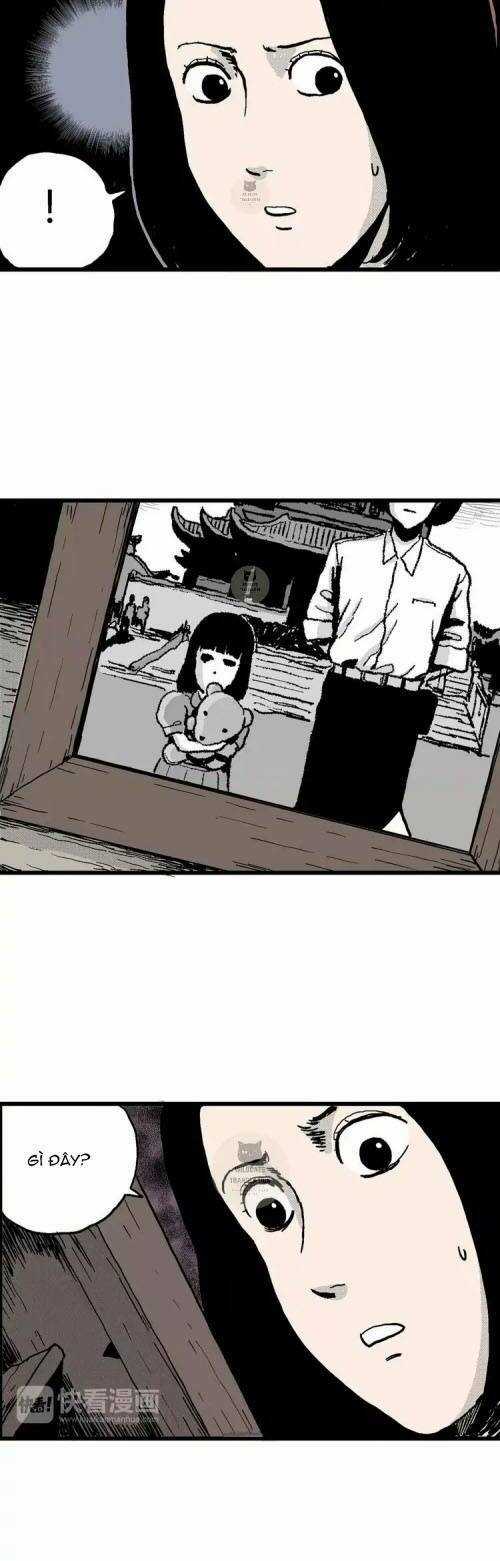 Thuyết Tiến Hóa Của Loài Người Chapter 14 trang 27