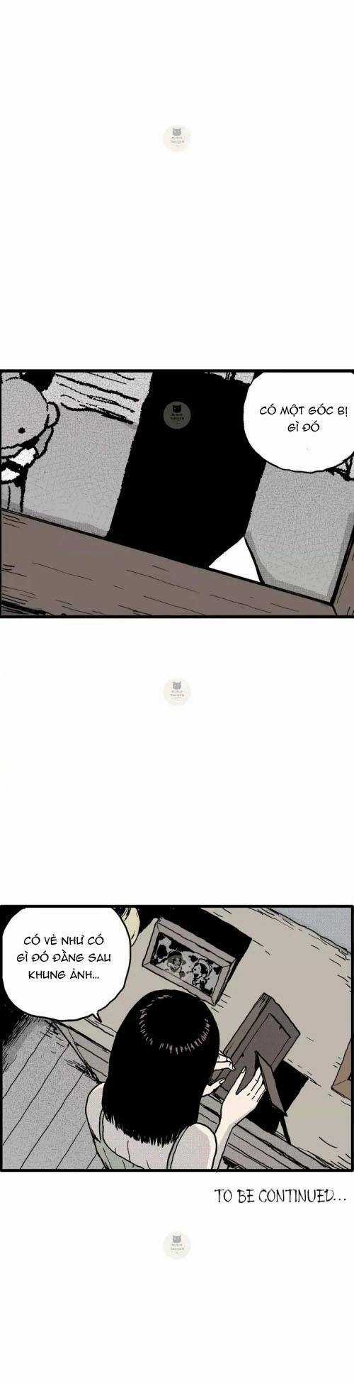 Thuyết Tiến Hóa Của Loài Người Chapter 14 trang 28