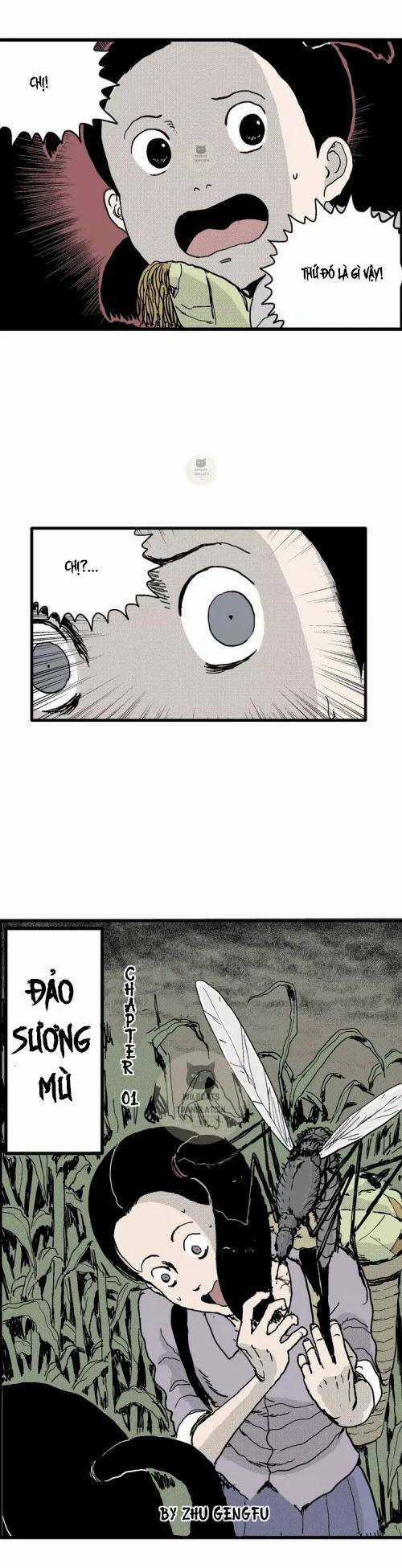 Thuyết Tiến Hóa Của Loài Người Chapter 14 trang 4