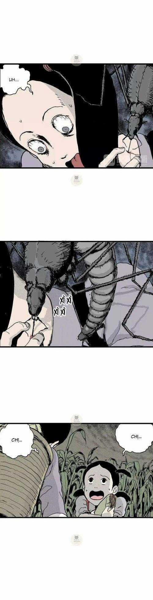 Thuyết Tiến Hóa Của Loài Người Chapter 14 trang 5