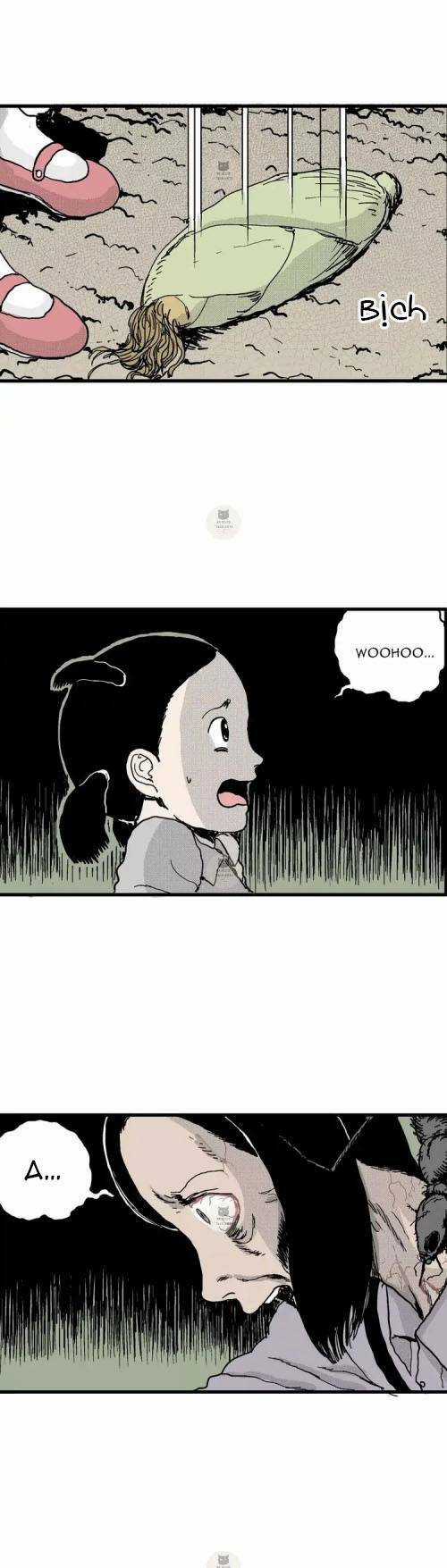 Thuyết Tiến Hóa Của Loài Người Chapter 14 trang 6