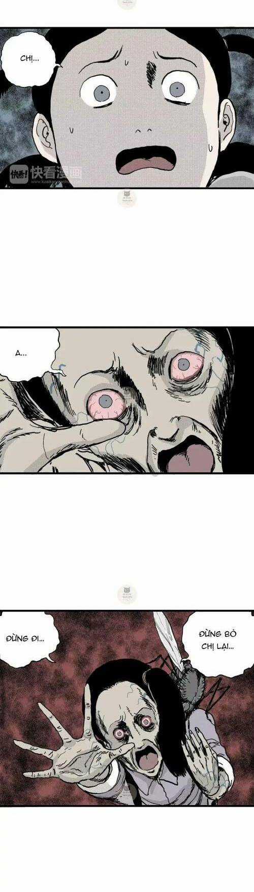 Thuyết Tiến Hóa Của Loài Người Chapter 14 trang 7