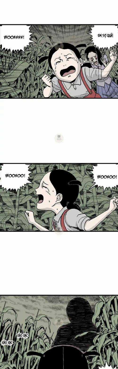 Thuyết Tiến Hóa Của Loài Người Chapter 14 trang 8