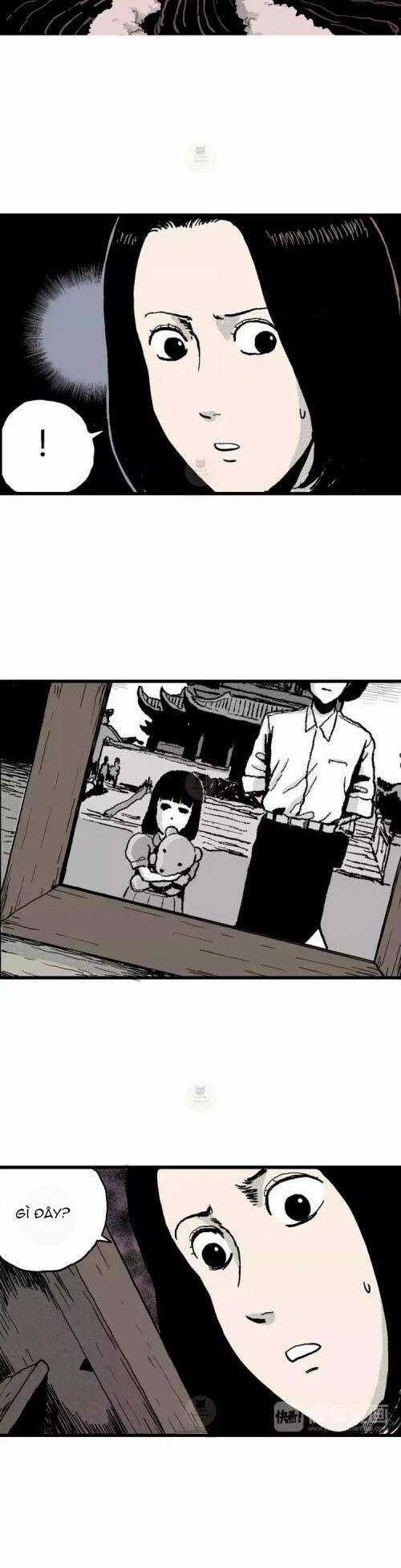 Thuyết Tiến Hóa Của Loài Người Chapter 15 trang 1