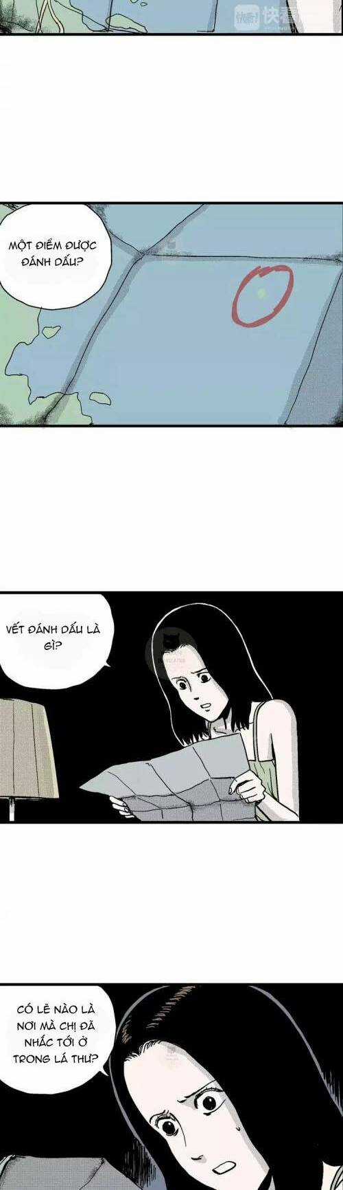 Thuyết Tiến Hóa Của Loài Người Chapter 15 trang 10