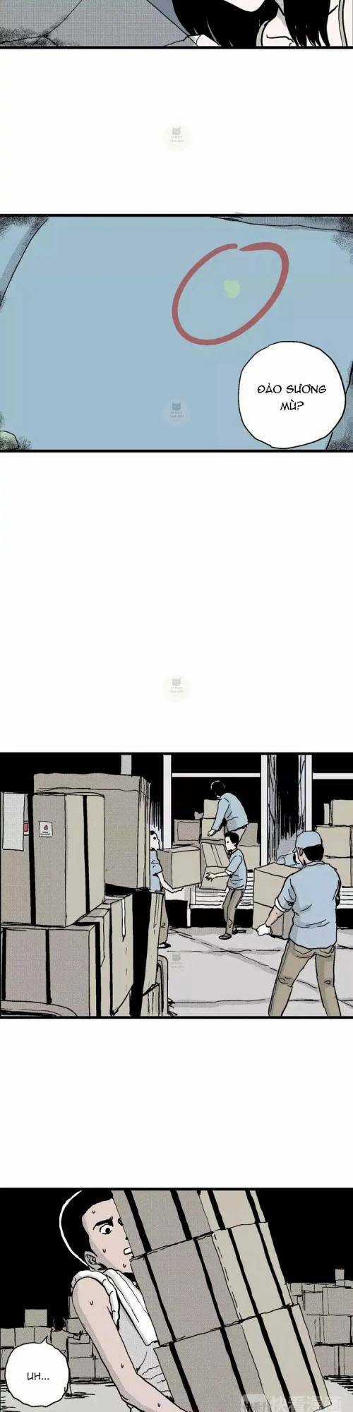 Thuyết Tiến Hóa Của Loài Người Chapter 15 trang 11