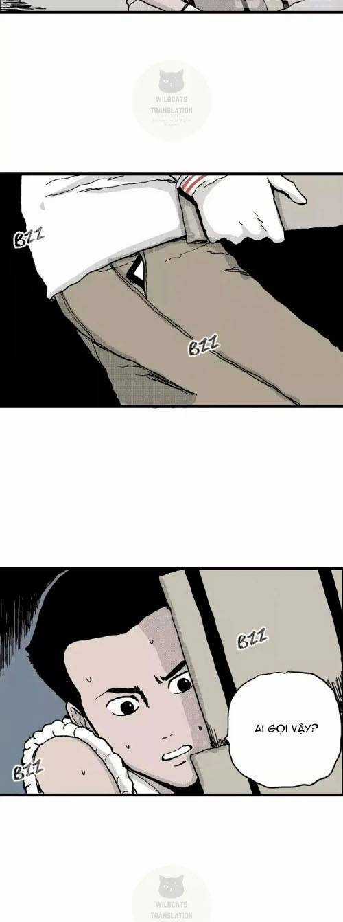 Thuyết Tiến Hóa Của Loài Người Chapter 15 trang 12