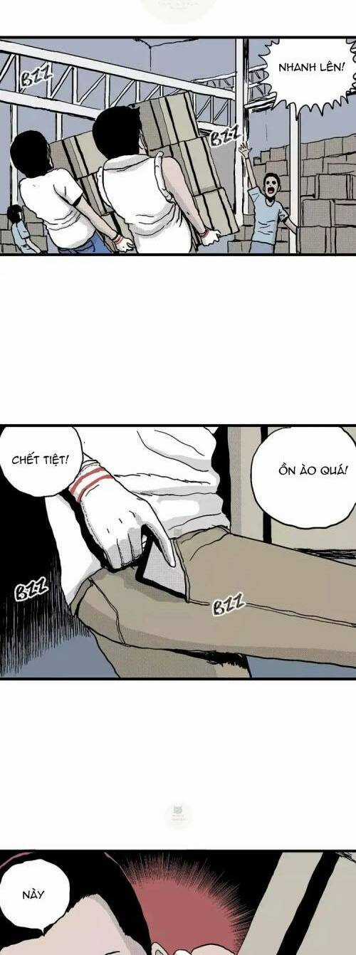 Thuyết Tiến Hóa Của Loài Người Chapter 15 trang 13