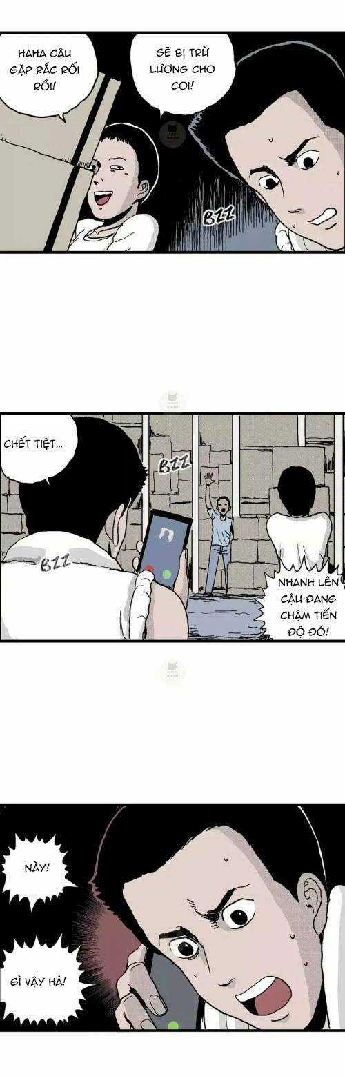 Thuyết Tiến Hóa Của Loài Người Chapter 15 trang 15