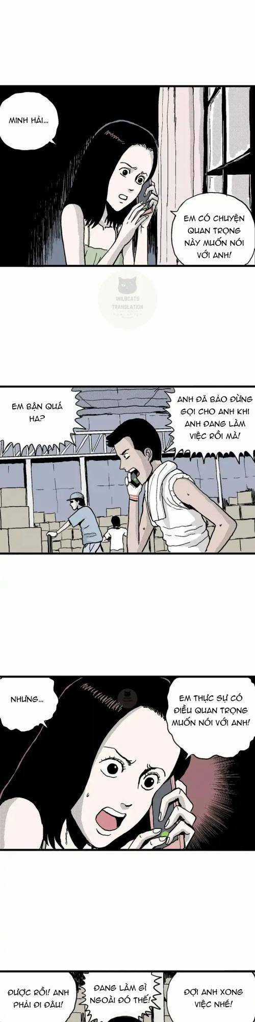 Thuyết Tiến Hóa Của Loài Người Chapter 15 trang 16