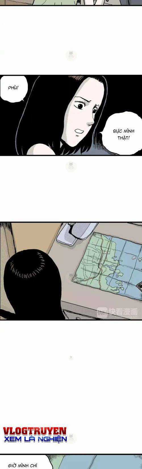 Thuyết Tiến Hóa Của Loài Người Chapter 15 trang 19