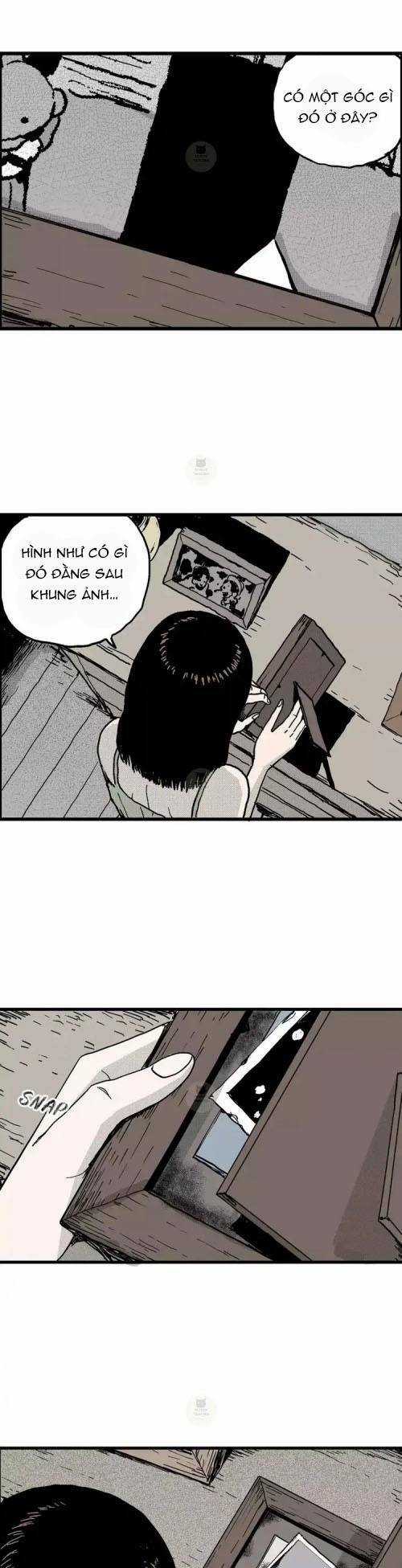 Thuyết Tiến Hóa Của Loài Người Chapter 15 trang 2