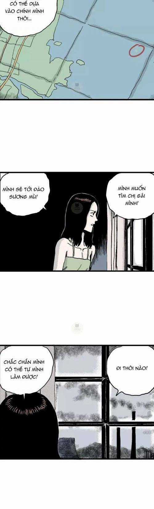 Thuyết Tiến Hóa Của Loài Người Chapter 15 trang 20