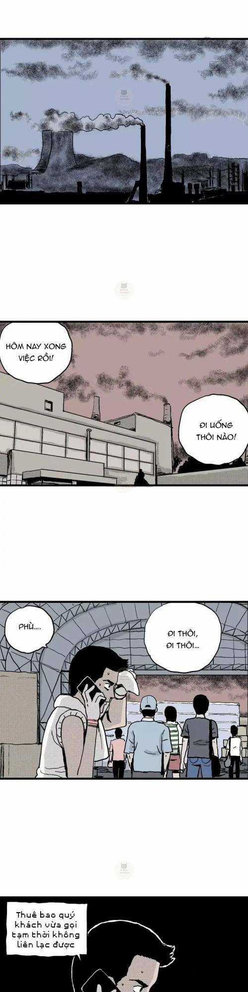 Thuyết Tiến Hóa Của Loài Người Chapter 15 trang 21