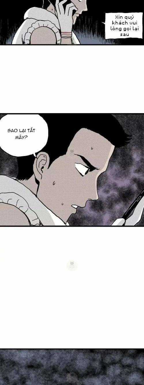 Thuyết Tiến Hóa Của Loài Người Chapter 15 trang 22