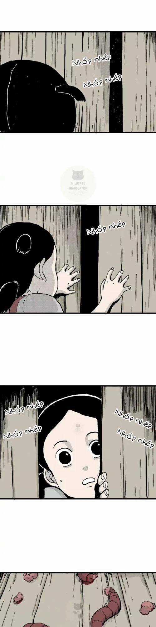 Thuyết Tiến Hóa Của Loài Người Chapter 15 trang 24