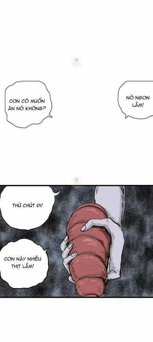 Thuyết Tiến Hóa Của Loài Người Chapter 15 trang 26