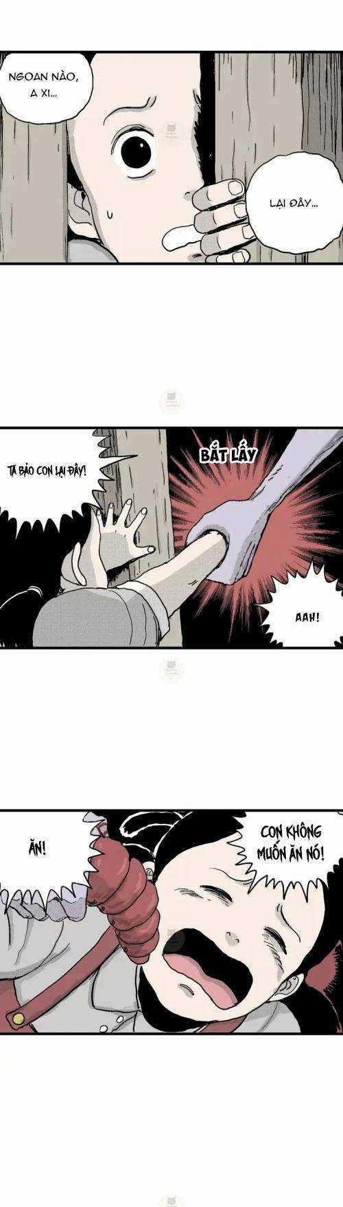 Thuyết Tiến Hóa Của Loài Người Chapter 15 trang 27