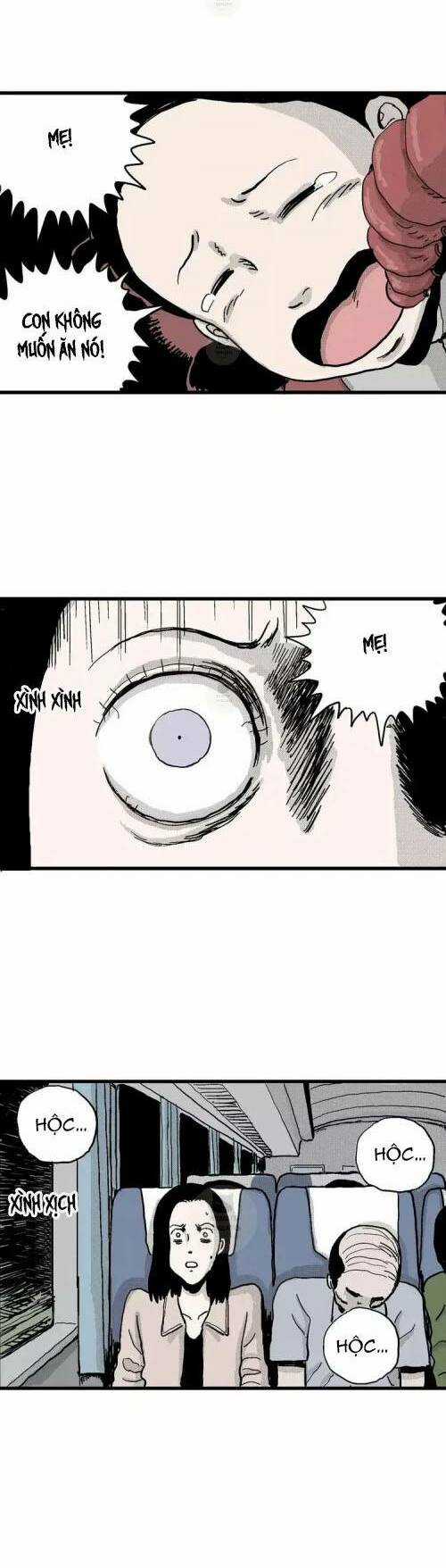 Thuyết Tiến Hóa Của Loài Người Chapter 15 trang 28