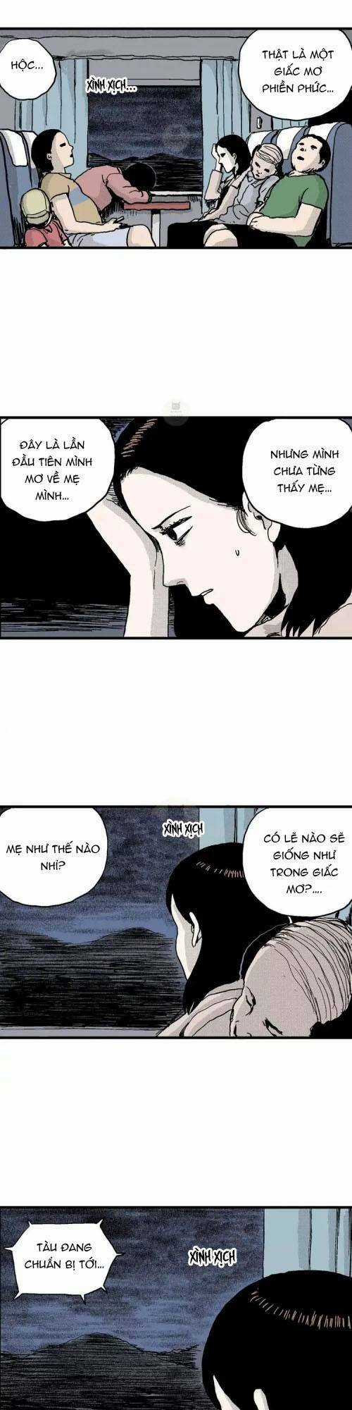 Thuyết Tiến Hóa Của Loài Người Chapter 15 trang 29