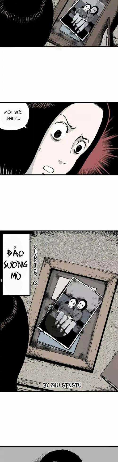 Thuyết Tiến Hóa Của Loài Người Chapter 15 trang 3