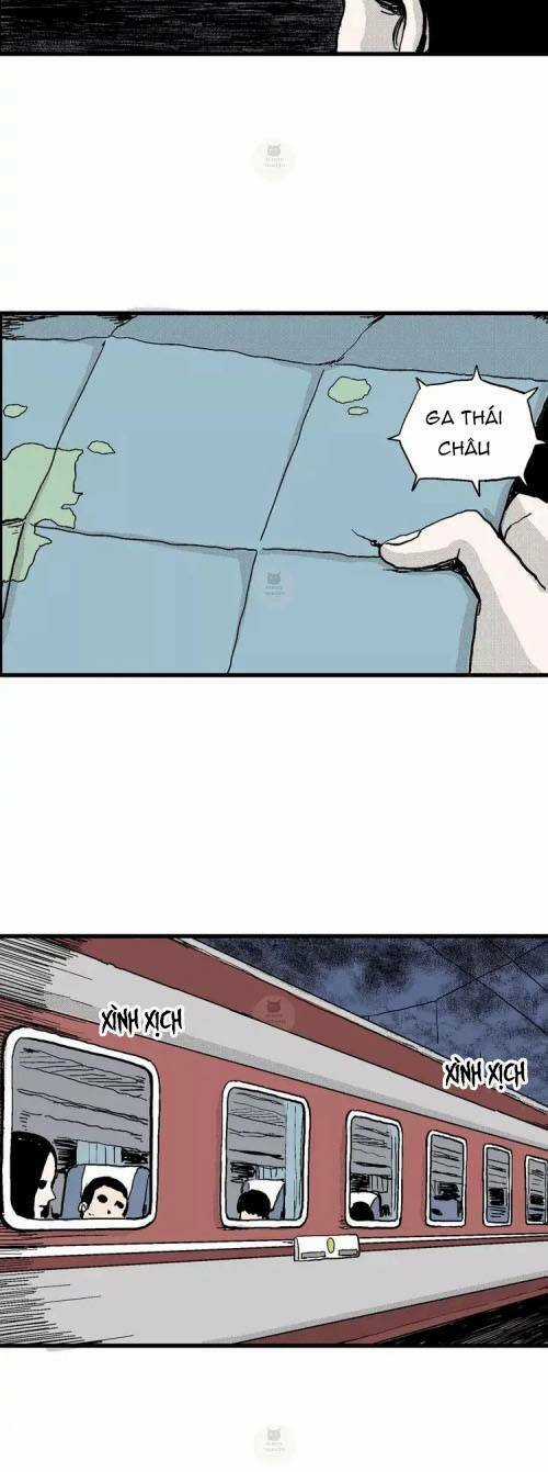 Thuyết Tiến Hóa Của Loài Người Chapter 15 trang 30