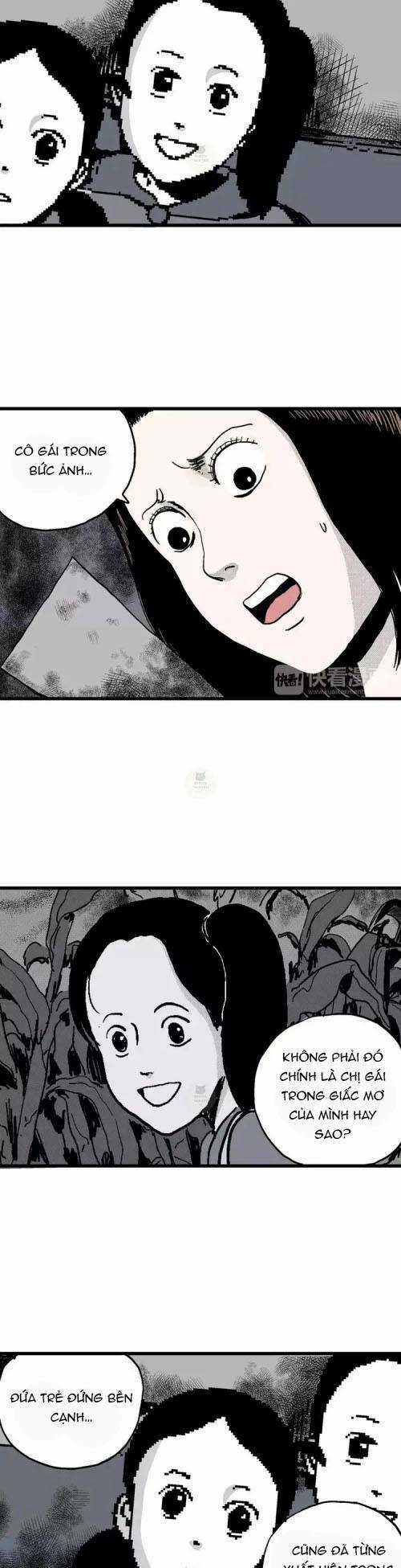 Thuyết Tiến Hóa Của Loài Người Chapter 15 trang 4