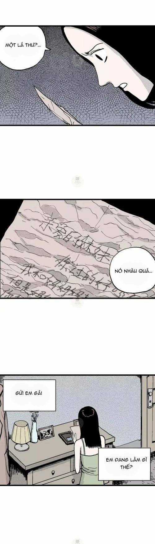 Thuyết Tiến Hóa Của Loài Người Chapter 15 trang 6