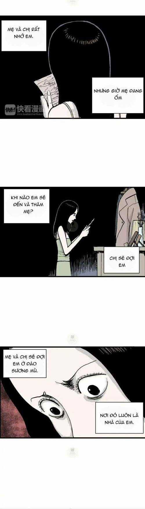 Thuyết Tiến Hóa Của Loài Người Chapter 15 trang 7