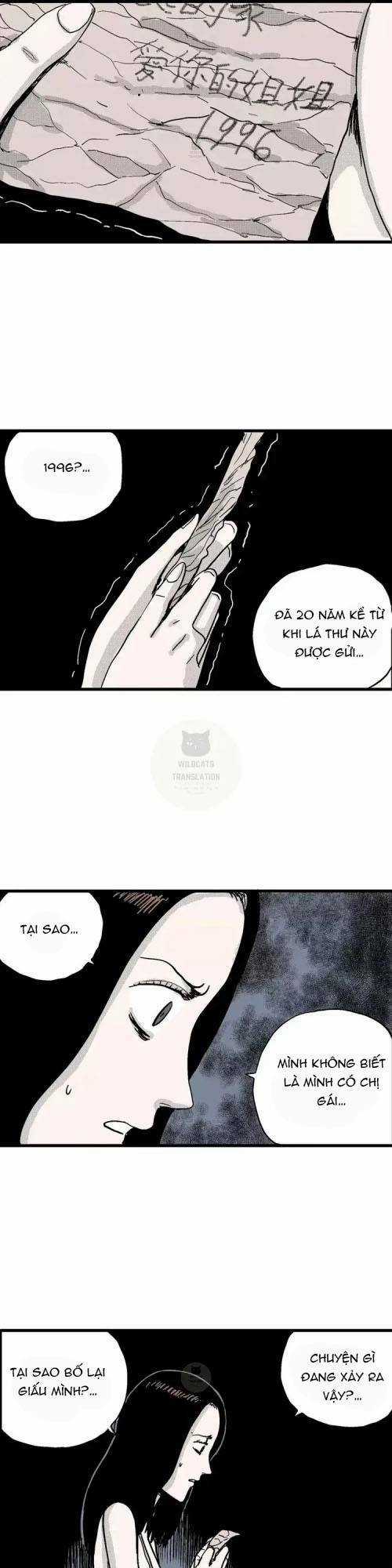 Thuyết Tiến Hóa Của Loài Người Chapter 15 trang 8