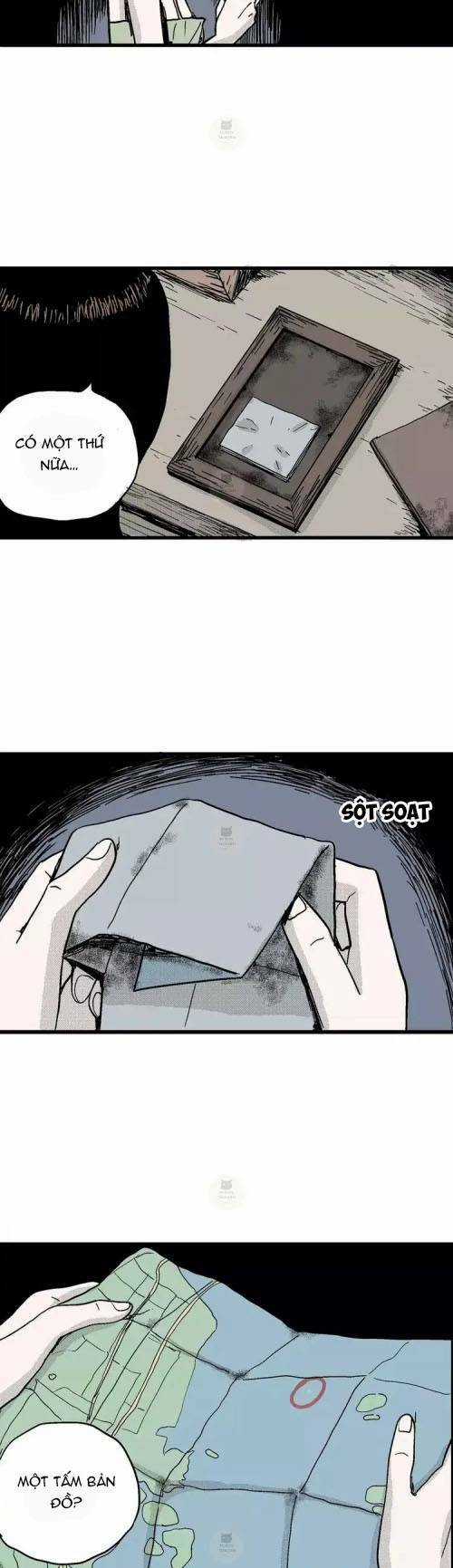 Thuyết Tiến Hóa Của Loài Người Chapter 15 trang 9