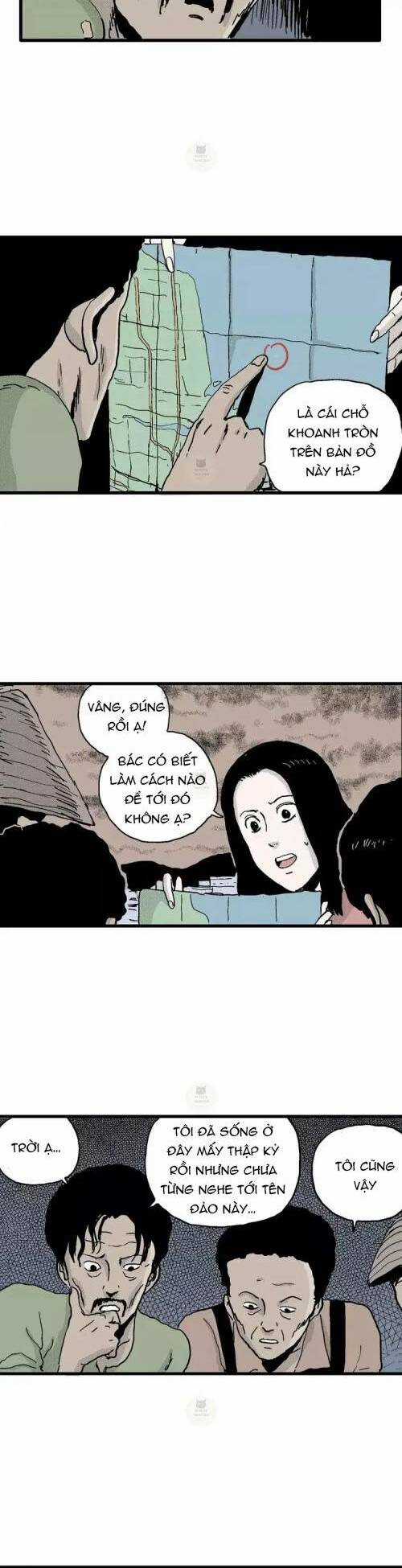 Thuyết Tiến Hóa Của Loài Người Chapter 16 trang 10