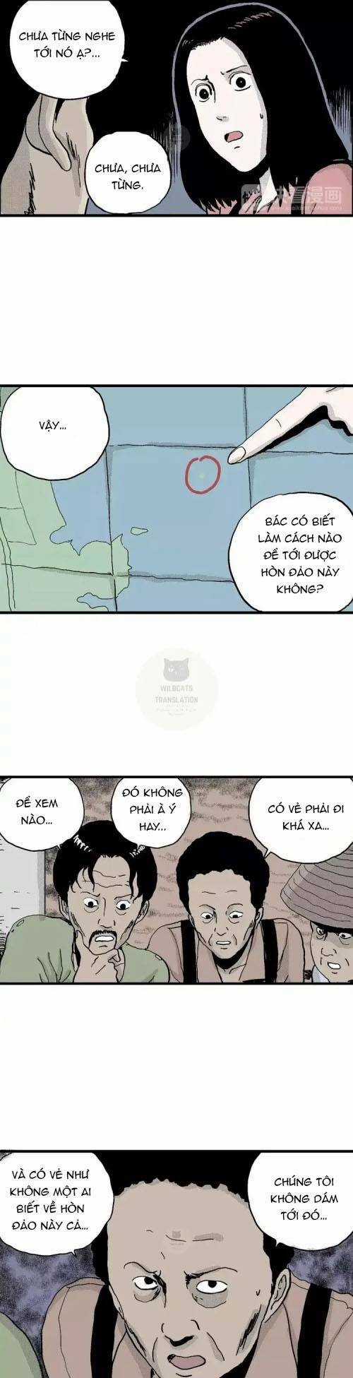 Thuyết Tiến Hóa Của Loài Người Chapter 16 trang 11