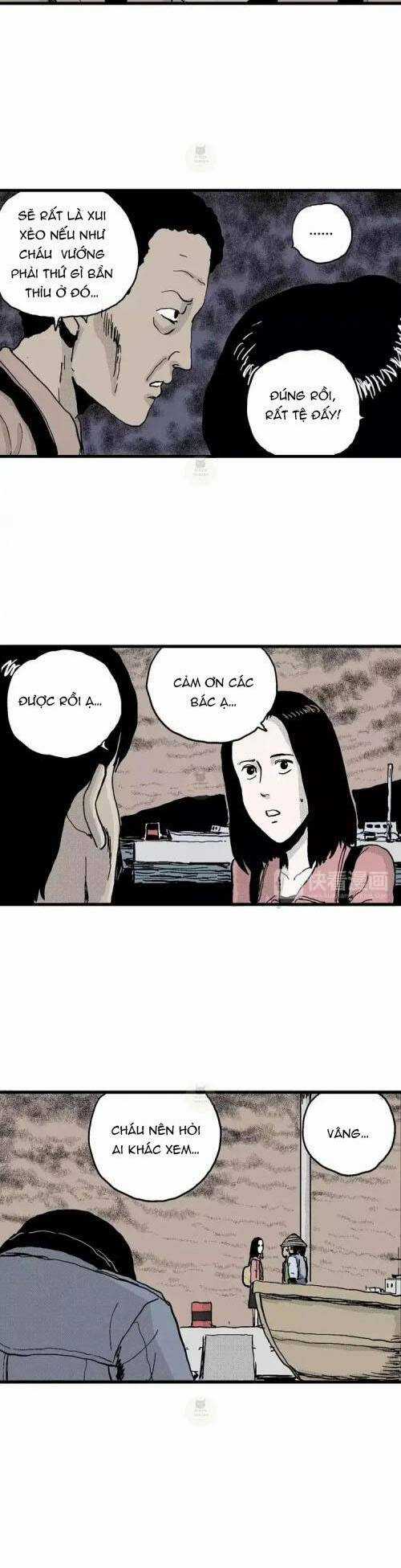 Thuyết Tiến Hóa Của Loài Người Chapter 16 trang 12