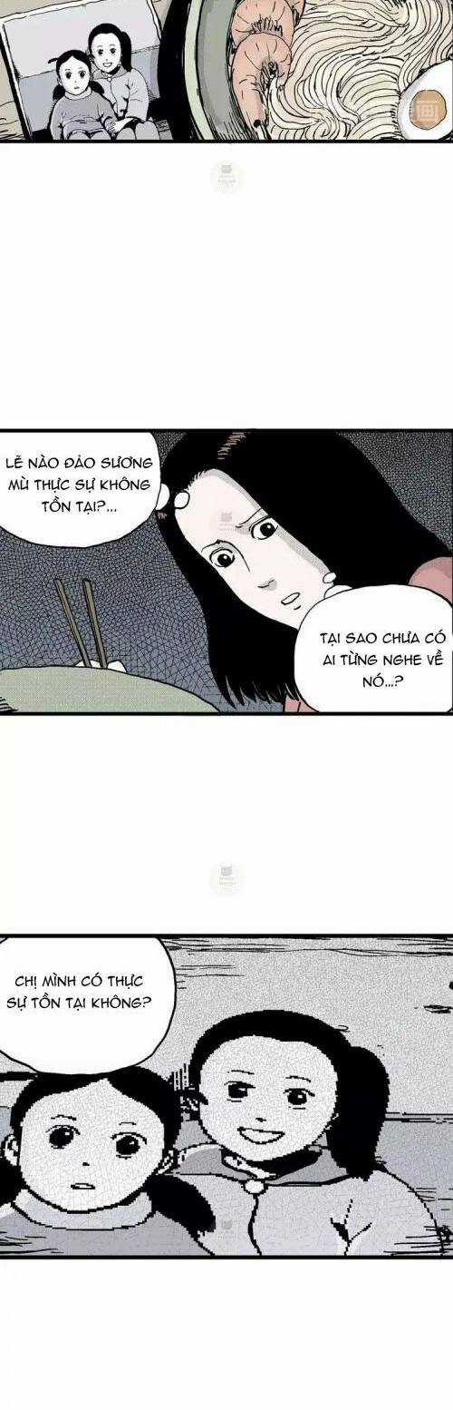 Thuyết Tiến Hóa Của Loài Người Chapter 16 trang 14