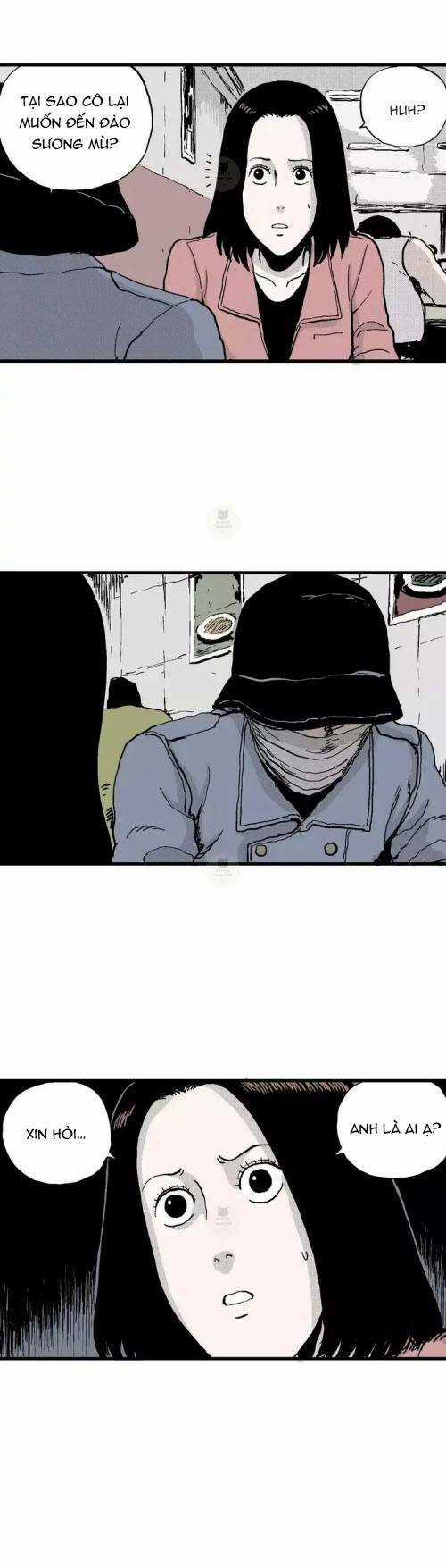 Thuyết Tiến Hóa Của Loài Người Chapter 16 trang 15