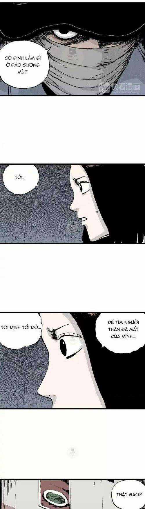 Thuyết Tiến Hóa Của Loài Người Chapter 16 trang 16