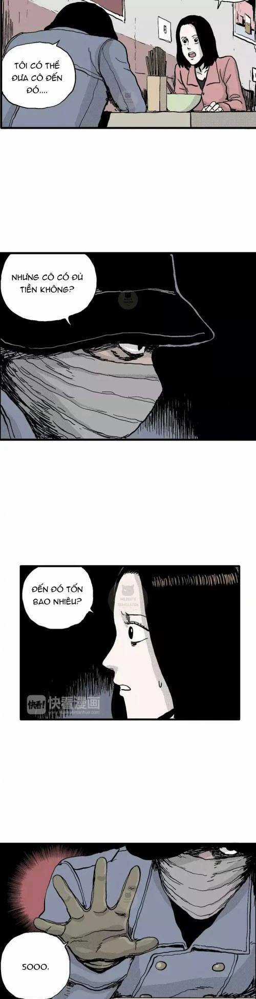 Thuyết Tiến Hóa Của Loài Người Chapter 16 trang 17