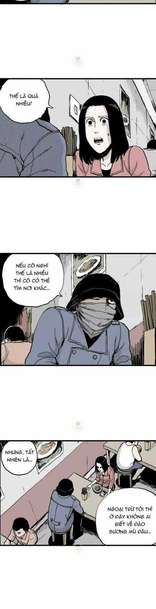 Thuyết Tiến Hóa Của Loài Người Chapter 16 trang 18