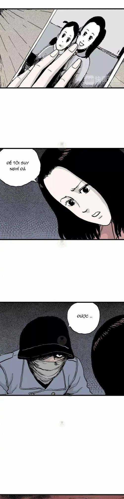 Thuyết Tiến Hóa Của Loài Người Chapter 16 trang 19