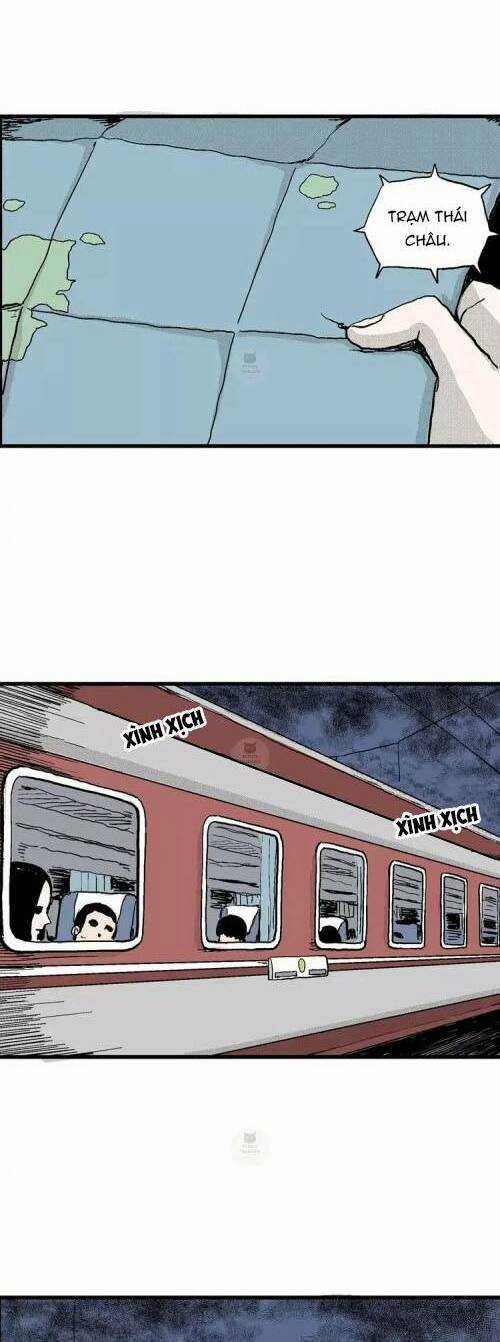 Thuyết Tiến Hóa Của Loài Người Chapter 16 trang 2